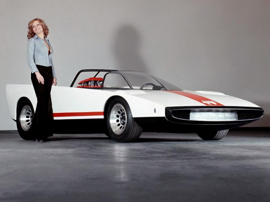 Alfa Romeo Tipo 33 Spider Speciale Cuneo (750.33.108) '1971
